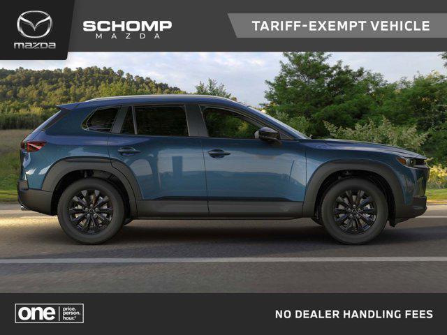 new 2025 Mazda CX-50 Hybrid car, priced at $34,853