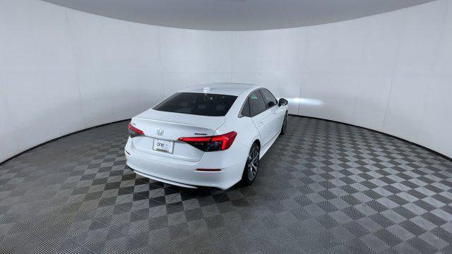 used 2023 Honda Civic car, priced at $26,471