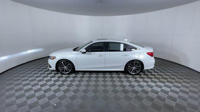 used 2023 Honda Civic car, priced at $26,471