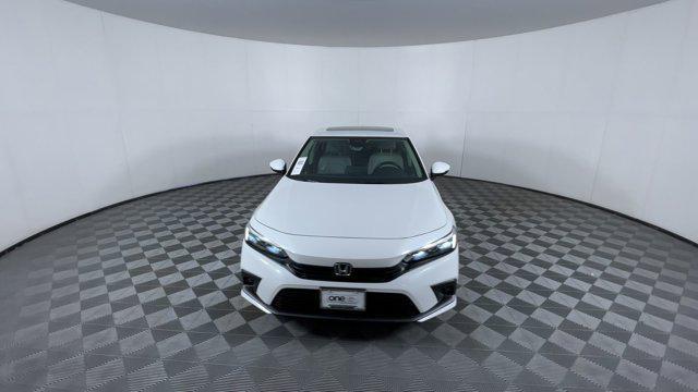used 2023 Honda Civic car, priced at $26,471