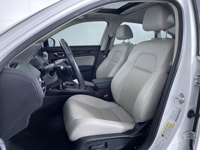 used 2023 Honda Civic car, priced at $26,471