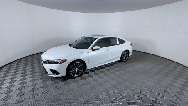 used 2023 Honda Civic car, priced at $26,471