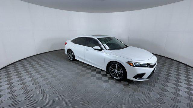 used 2023 Honda Civic car, priced at $26,471