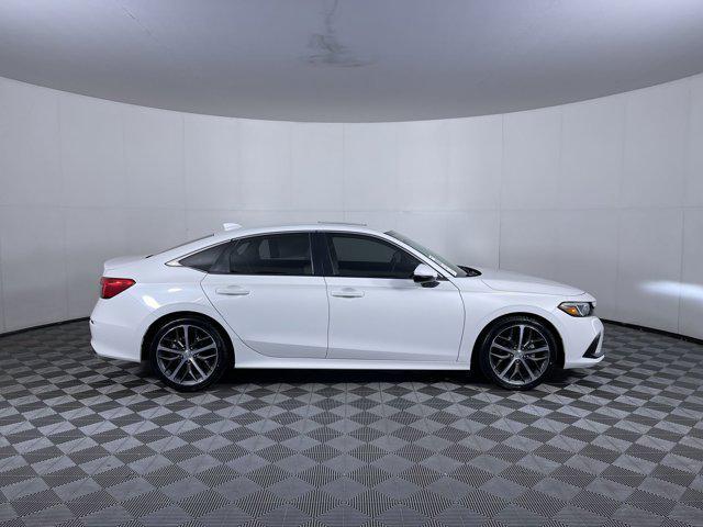 used 2023 Honda Civic car, priced at $26,471