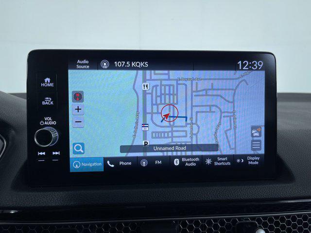 used 2023 Honda Civic car, priced at $26,471