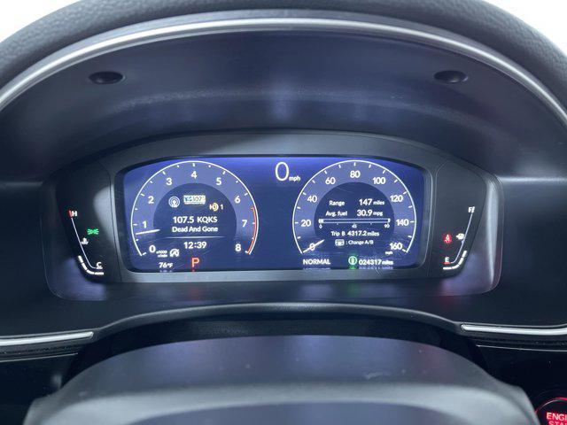 used 2023 Honda Civic car, priced at $26,471