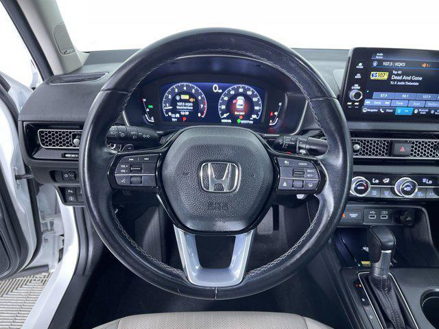 used 2023 Honda Civic car, priced at $26,471