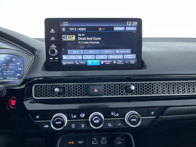 used 2023 Honda Civic car, priced at $26,471