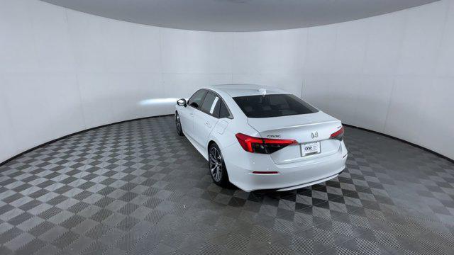 used 2023 Honda Civic car, priced at $26,471
