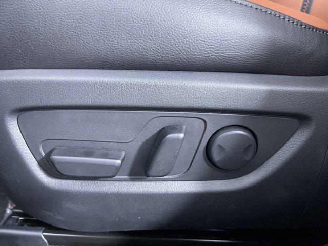 new 2025 Mazda CX-50 car, priced at $44,295