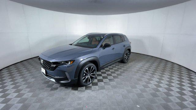 new 2025 Mazda CX-50 car, priced at $44,295