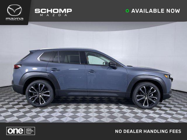 new 2025 Mazda CX-50 car, priced at $44,295