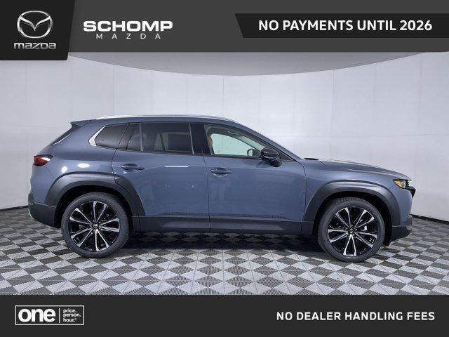 new 2025 Mazda CX-50 car, priced at $43,045