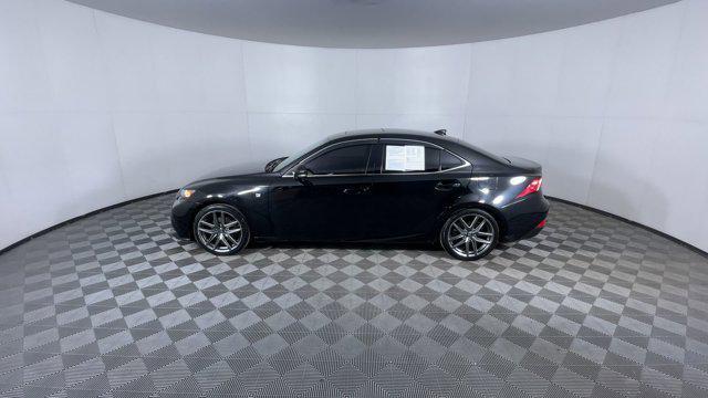 used 2015 Lexus IS 250 car, priced at $19,300