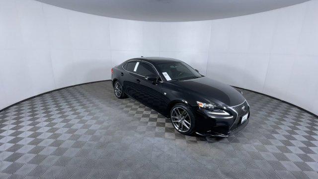 used 2015 Lexus IS 250 car, priced at $19,300