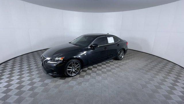 used 2015 Lexus IS 250 car, priced at $19,300