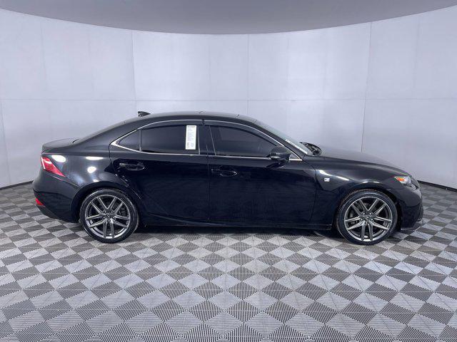 used 2015 Lexus IS 250 car, priced at $19,300