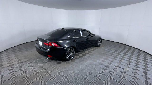 used 2015 Lexus IS 250 car, priced at $19,300