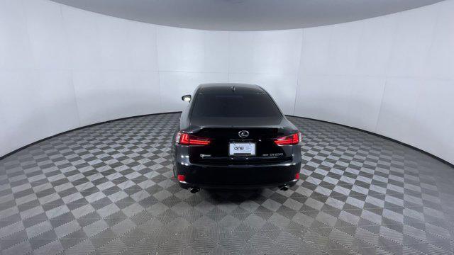 used 2015 Lexus IS 250 car, priced at $19,300