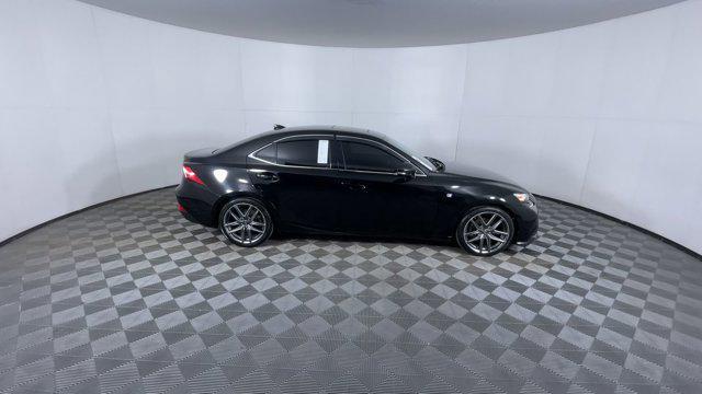 used 2015 Lexus IS 250 car, priced at $19,300