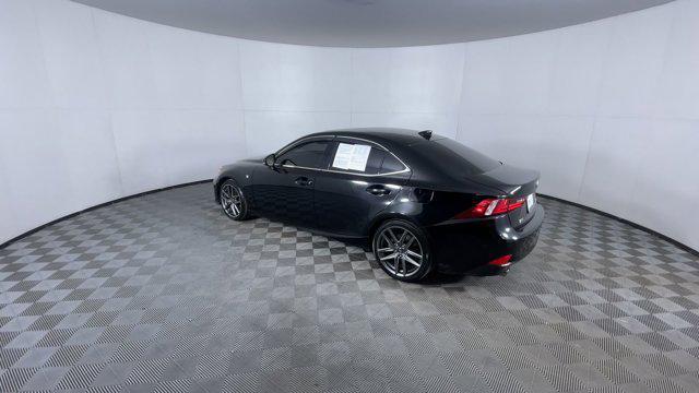 used 2015 Lexus IS 250 car, priced at $19,300