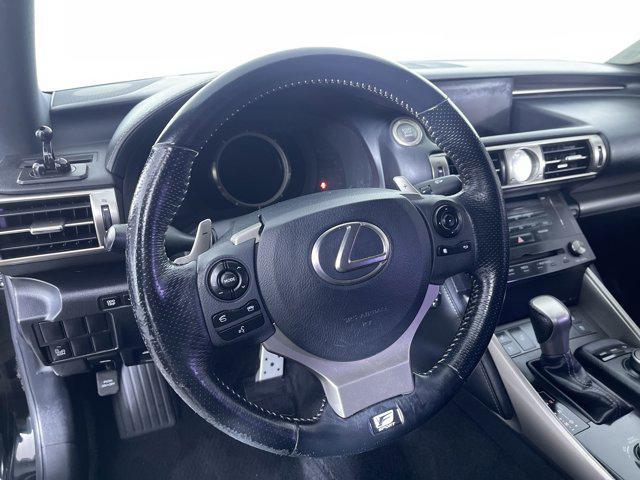 used 2015 Lexus IS 250 car, priced at $19,300