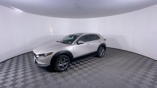 new 2024 Mazda CX-30 car, priced at $30,450