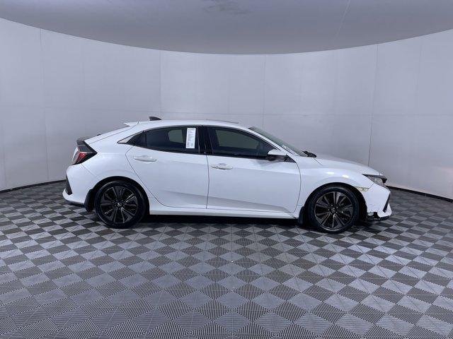used 2017 Honda Civic car, priced at $12,500