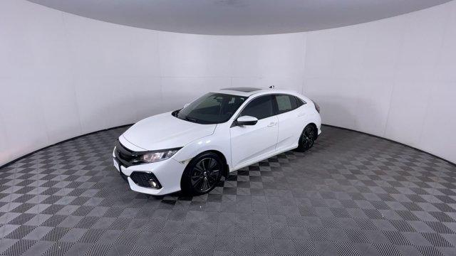 used 2017 Honda Civic car, priced at $12,500