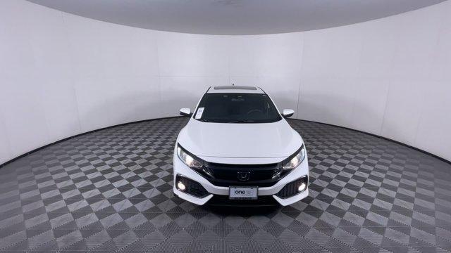 used 2017 Honda Civic car, priced at $13,400