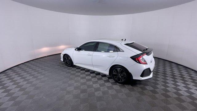 used 2017 Honda Civic car, priced at $13,400