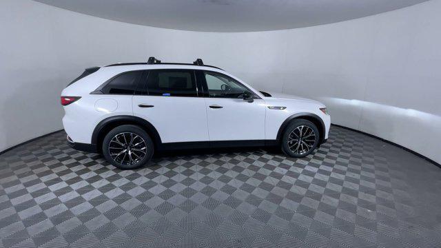 new 2025 Mazda CX-70 PHEV car, priced at $52,806