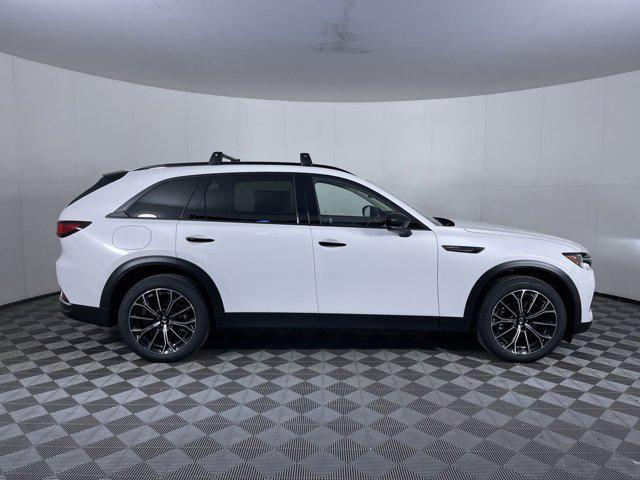 new 2025 Mazda CX-70 PHEV car, priced at $52,806