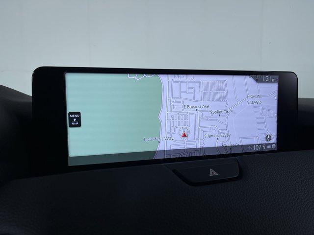 new 2025 Mazda CX-70 PHEV car, priced at $52,806