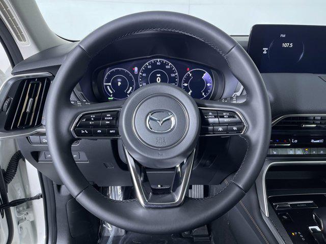 new 2025 Mazda CX-70 PHEV car, priced at $52,806