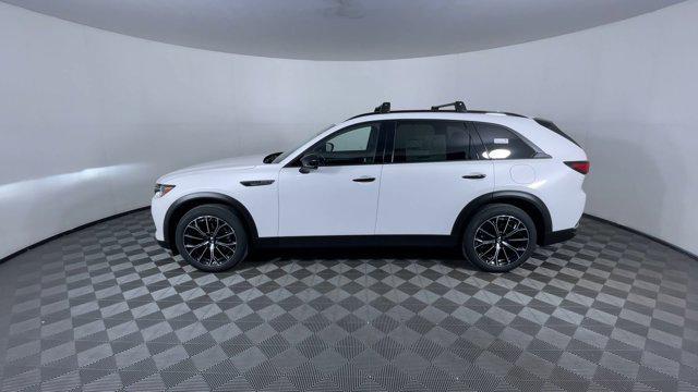 new 2025 Mazda CX-70 PHEV car, priced at $52,806