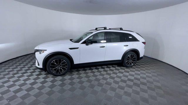 new 2025 Mazda CX-70 PHEV car, priced at $52,806