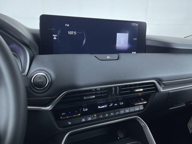 new 2025 Mazda CX-70 PHEV car, priced at $52,806