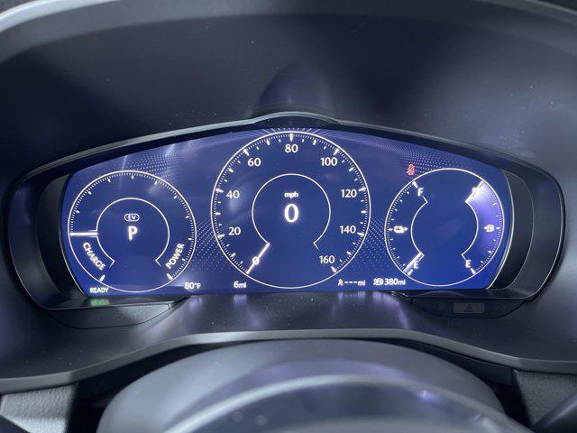 new 2025 Mazda CX-70 PHEV car, priced at $52,806