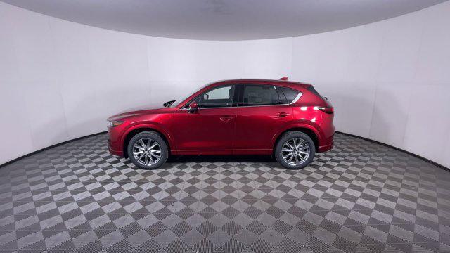 new 2024 Mazda CX-5 car, priced at $35,965