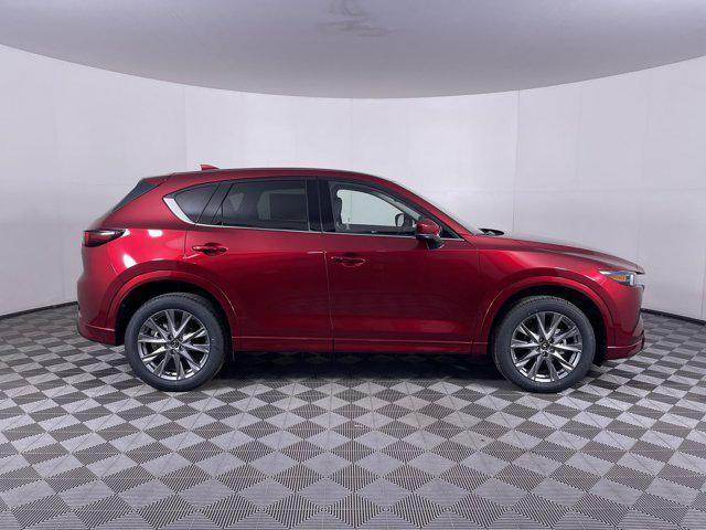 new 2024 Mazda CX-5 car, priced at $35,965