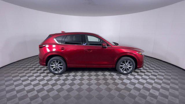 new 2024 Mazda CX-5 car, priced at $35,965