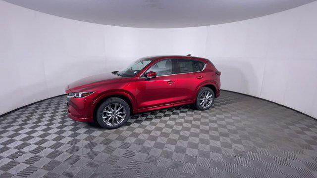 new 2024 Mazda CX-5 car, priced at $35,965