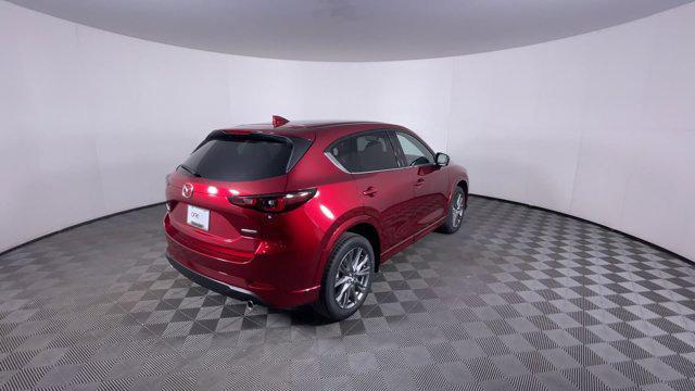 new 2024 Mazda CX-5 car, priced at $35,965