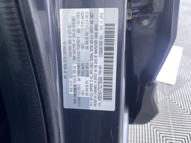 used 2016 Mazda CX-5 car, priced at $16,900