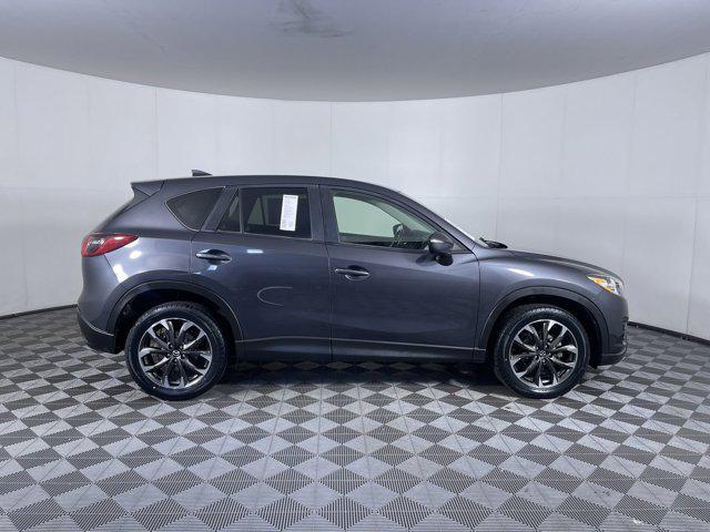 used 2016 Mazda CX-5 car, priced at $16,900