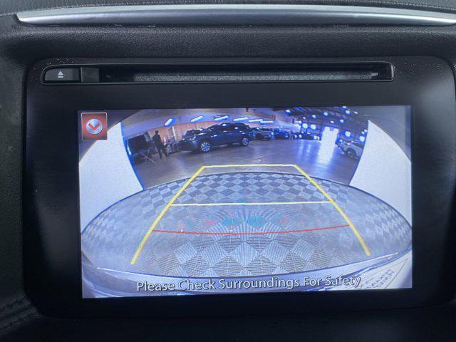 used 2016 Mazda CX-5 car, priced at $16,900