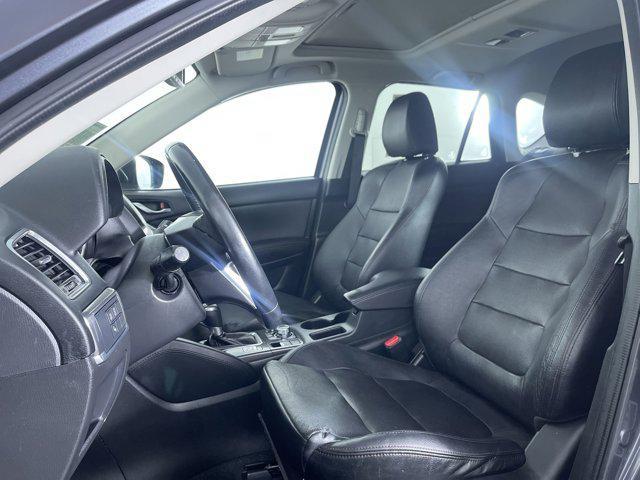 used 2016 Mazda CX-5 car, priced at $16,900