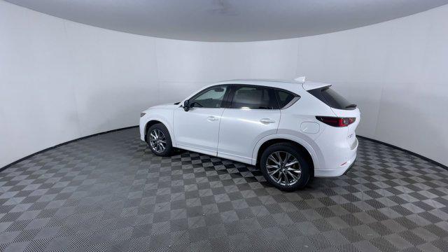 new 2025 Mazda CX-5 car, priced at $37,126