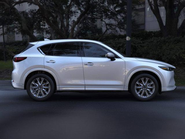 new 2025 Mazda CX-5 car, priced at $37,126